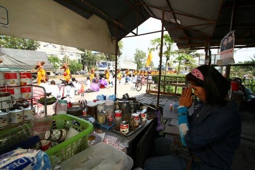 ภาพ No.6047:ประมวลภาพธุดงค์ธรรมชัย ปีที่ 2 วันที่ 4 มกราคม พ.ศ.2556