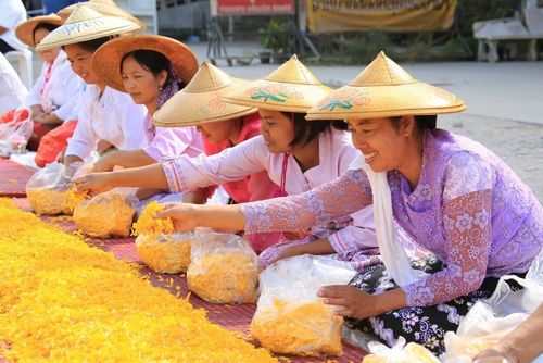 ภาพ No.6045:ประมวลภาพธุดงค์ธรรมชัย ปีที่ 2 วันที่ 4 มกราคม พ.ศ.2556