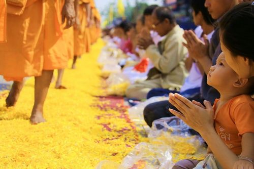 ภาพ No.6044:ประมวลภาพธุดงค์ธรรมชัย ปีที่ 2 วันที่ 4 มกราคม พ.ศ.2556