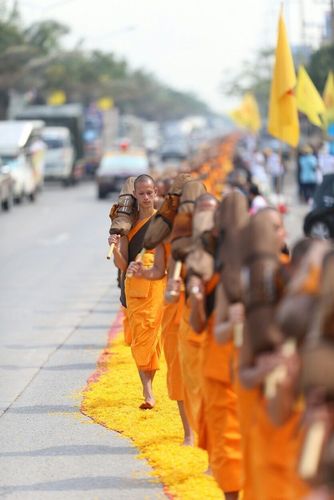 ภาพ No.6042:ประมวลภาพธุดงค์ธรรมชัย ปีที่ 2 วันที่ 4 มกราคม พ.ศ.2556