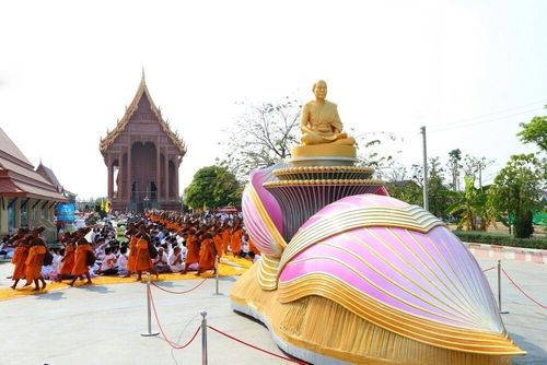 ภาพ No.6043:ประมวลภาพธุดงค์ธรรมชัย ปีที่ 2 วันที่ 4 มกราคม พ.ศ.2556