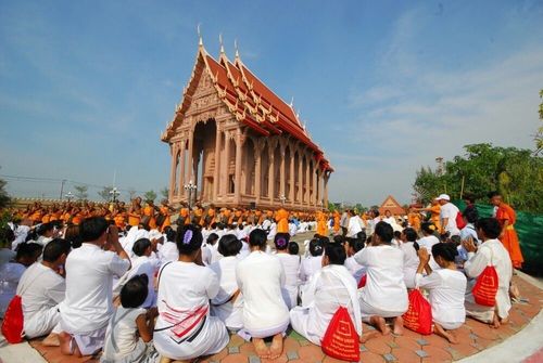 ภาพ No.6046:ประมวลภาพธุดงค์ธรรมชัย ปีที่ 2 วันที่ 4 มกราคม พ.ศ.2556