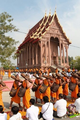 ภาพ No.6048:ประมวลภาพธุดงค์ธรรมชัย ปีที่ 2 วันที่ 4 มกราคม พ.ศ.2556