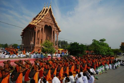 ภาพ No.6052:ประมวลภาพธุดงค์ธรรมชัย ปีที่ 2 วันที่ 4 มกราคม พ.ศ.2556