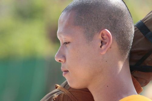 ภาพ No.6057:ประมวลภาพธุดงค์ธรรมชัย ปีที่ 2 วันที่ 4 มกราคม พ.ศ.2556