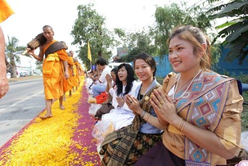 ภาพ No.6063:ประมวลภาพธุดงค์ธรรมชัย ปีที่ 2 วันที่ 4 มกราคม พ.ศ.2556