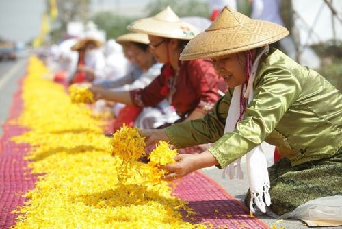 ภาพ No.6064:ประมวลภาพธุดงค์ธรรมชัย ปีที่ 2 วันที่ 4 มกราคม พ.ศ.2556