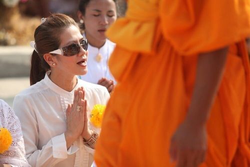 ภาพ No.6075:ประมวลภาพธุดงค์ธรรมชัย ปีที่ 2 วันที่ 4 มกราคม พ.ศ.2556