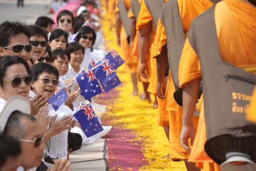 ภาพ No.6088:ประมวลภาพธุดงค์ธรรมชัย ปีที่ 2 วันที่ 4 มกราคม พ.ศ.2556