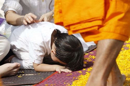 ภาพ No.6161:ประมวลภาพธุดงค์ธรรมชัย ปีที่ 2 วันที่ 5 มกราคม พ.ศ.2556