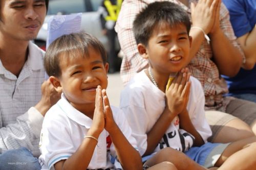 ภาพ No.6162:ประมวลภาพธุดงค์ธรรมชัย ปีที่ 2 วันที่ 5 มกราคม พ.ศ.2556