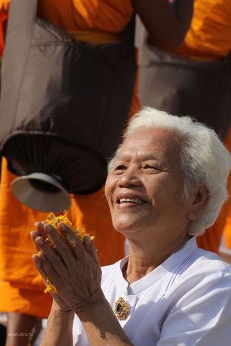 ภาพ No.6165:ประมวลภาพธุดงค์ธรรมชัย ปีที่ 2 วันที่ 5 มกราคม พ.ศ.2556