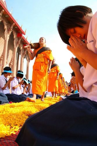 ภาพ No.6172:ประมวลภาพธุดงค์ธรรมชัย ปีที่ 2 วันที่ 5 มกราคม พ.ศ.2556