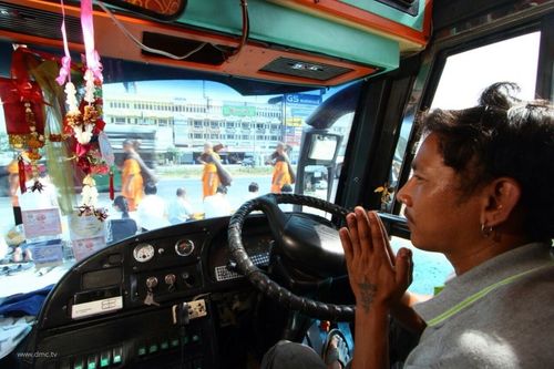 ภาพ No.6177:ประมวลภาพธุดงค์ธรรมชัย ปีที่ 2 วันที่ 5 มกราคม พ.ศ.2556