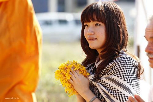 ภาพ No.6096:ประมวลภาพธุดงค์ธรรมชัย ปีที่ 2 วันที่ 5 มกราคม พ.ศ.2556