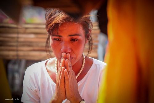 ภาพ No.6097:ประมวลภาพธุดงค์ธรรมชัย ปีที่ 2 วันที่ 5 มกราคม พ.ศ.2556