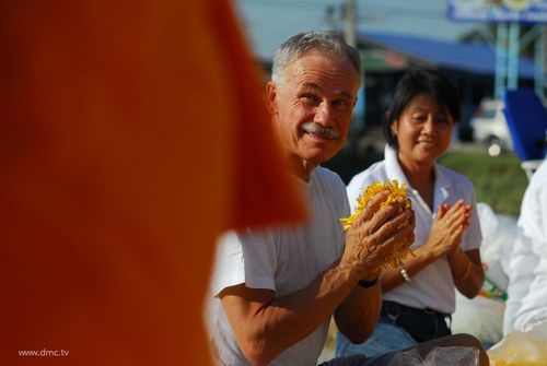 ภาพ No.6098:ประมวลภาพธุดงค์ธรรมชัย ปีที่ 2 วันที่ 5 มกราคม พ.ศ.2556