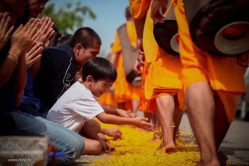 ภาพ No.6102:ประมวลภาพธุดงค์ธรรมชัย ปีที่ 2 วันที่ 5 มกราคม พ.ศ.2556