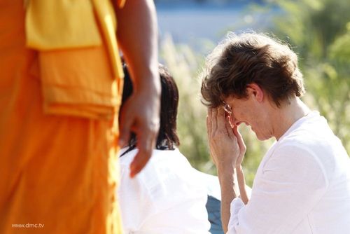 ภาพ No.6104:ประมวลภาพธุดงค์ธรรมชัย ปีที่ 2 วันที่ 5 มกราคม พ.ศ.2556