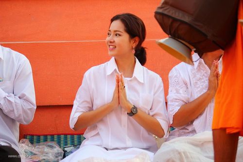 ภาพ No.6103:ประมวลภาพธุดงค์ธรรมชัย ปีที่ 2 วันที่ 5 มกราคม พ.ศ.2556