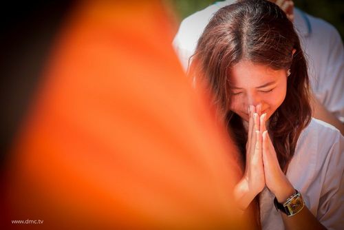 ภาพ No.6107:ประมวลภาพธุดงค์ธรรมชัย ปีที่ 2 วันที่ 5 มกราคม พ.ศ.2556