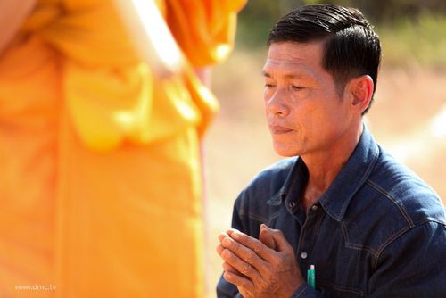 ภาพ No.6108:ประมวลภาพธุดงค์ธรรมชัย ปีที่ 2 วันที่ 5 มกราคม พ.ศ.2556