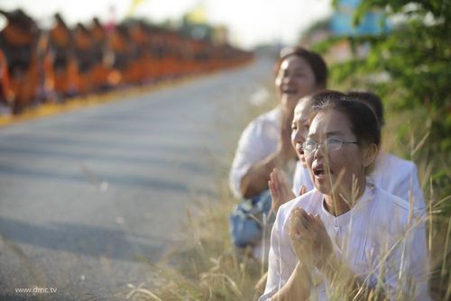 ภาพ No.6111:ประมวลภาพธุดงค์ธรรมชัย ปีที่ 2 วันที่ 5 มกราคม พ.ศ.2556