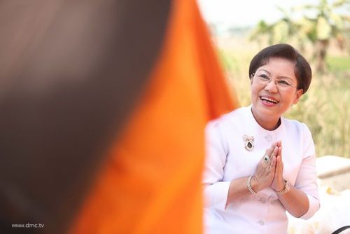 ภาพ No.6112:ประมวลภาพธุดงค์ธรรมชัย ปีที่ 2 วันที่ 5 มกราคม พ.ศ.2556