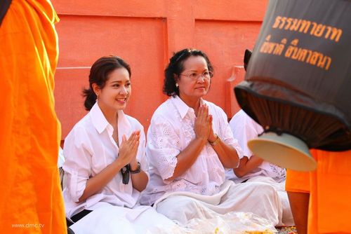 ภาพ No.6115:ประมวลภาพธุดงค์ธรรมชัย ปีที่ 2 วันที่ 5 มกราคม พ.ศ.2556