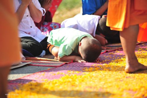 ภาพ No.6118:ประมวลภาพธุดงค์ธรรมชัย ปีที่ 2 วันที่ 5 มกราคม พ.ศ.2556