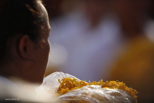 ภาพ No.6122:ประมวลภาพธุดงค์ธรรมชัย ปีที่ 2 วันที่ 5 มกราคม พ.ศ.2556