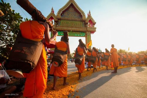 ภาพ No.6127:ประมวลภาพธุดงค์ธรรมชัย ปีที่ 2 วันที่ 5 มกราคม พ.ศ.2556