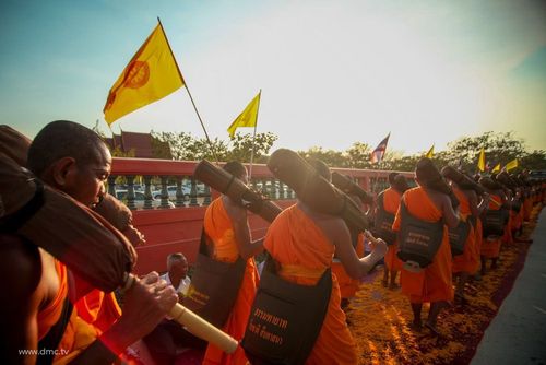 ภาพ No.6138:ประมวลภาพธุดงค์ธรรมชัย ปีที่ 2 วันที่ 5 มกราคม พ.ศ.2556