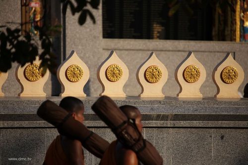 ภาพ No.6142:ประมวลภาพธุดงค์ธรรมชัย ปีที่ 2 วันที่ 5 มกราคม พ.ศ.2556