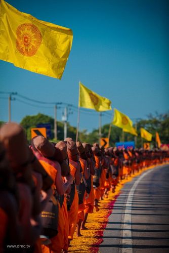 ภาพ No.6139:ประมวลภาพธุดงค์ธรรมชัย ปีที่ 2 วันที่ 5 มกราคม พ.ศ.2556