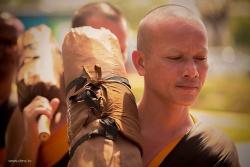 ภาพ No.6143:ประมวลภาพธุดงค์ธรรมชัย ปีที่ 2 วันที่ 5 มกราคม พ.ศ.2556