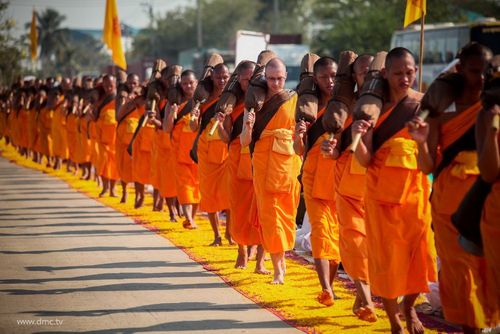 ภาพ No.6147:ประมวลภาพธุดงค์ธรรมชัย ปีที่ 2 วันที่ 5 มกราคม พ.ศ.2556