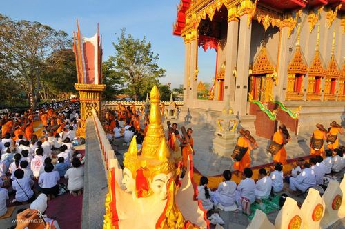 ภาพ No.6146:ประมวลภาพธุดงค์ธรรมชัย ปีที่ 2 วันที่ 5 มกราคม พ.ศ.2556