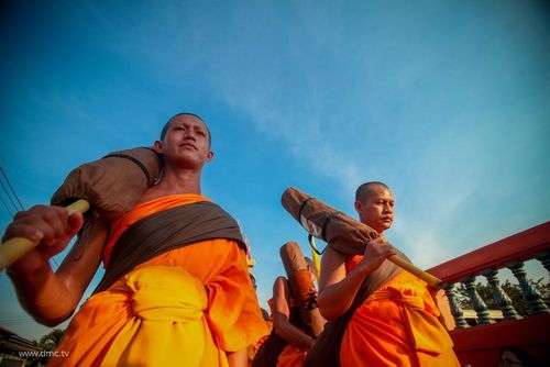 ภาพ No.6149:ประมวลภาพธุดงค์ธรรมชัย ปีที่ 2 วันที่ 5 มกราคม พ.ศ.2556