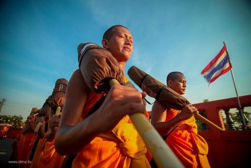 ภาพ No.6151:ประมวลภาพธุดงค์ธรรมชัย ปีที่ 2 วันที่ 5 มกราคม พ.ศ.2556