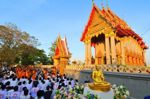 ภาพ No.6153:ประมวลภาพธุดงค์ธรรมชัย ปีที่ 2 วันที่ 5 มกราคม พ.ศ.2556