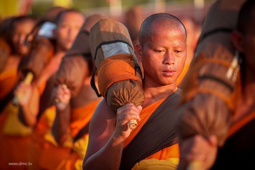 ภาพ No.6150:ประมวลภาพธุดงค์ธรรมชัย ปีที่ 2 วันที่ 5 มกราคม พ.ศ.2556