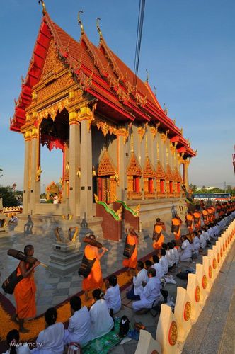 ภาพ No.6152:ประมวลภาพธุดงค์ธรรมชัย ปีที่ 2 วันที่ 5 มกราคม พ.ศ.2556