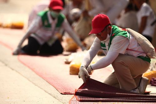 ภาพ No.6159:ประมวลภาพธุดงค์ธรรมชัย ปีที่ 2 วันที่ 5 มกราคม พ.ศ.2556