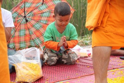 ภาพ No.6185:ประมวลภาพธุดงค์ธรรมชัย ปีที่ 2 วันที่ 6 มกราคม พ.ศ.2556