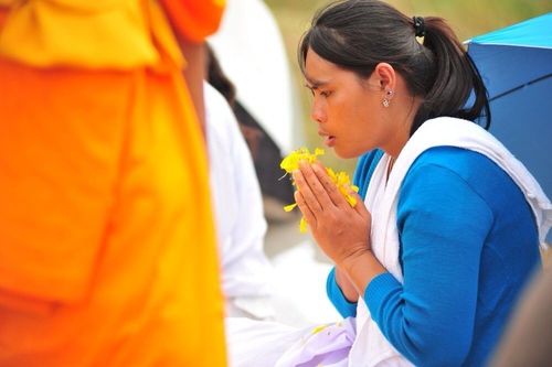 ภาพ No.6195:ประมวลภาพธุดงค์ธรรมชัย ปีที่ 2 วันที่ 6 มกราคม พ.ศ.2556