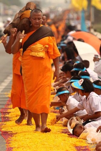 ภาพ No.6203:ประมวลภาพธุดงค์ธรรมชัย ปีที่ 2 วันที่ 6 มกราคม พ.ศ.2556