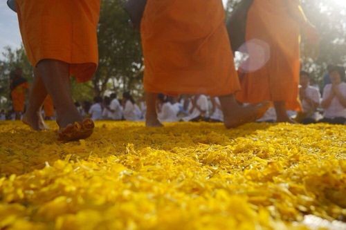 ภาพ No.6202:ประมวลภาพธุดงค์ธรรมชัย ปีที่ 2 วันที่ 6 มกราคม พ.ศ.2556