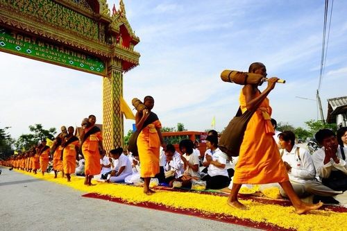 ภาพ No.6208:ประมวลภาพธุดงค์ธรรมชัย ปีที่ 2 วันที่ 6 มกราคม พ.ศ.2556