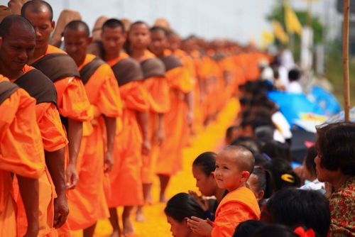 ภาพ No.6209:ประมวลภาพธุดงค์ธรรมชัย ปีที่ 2 วันที่ 6 มกราคม พ.ศ.2556